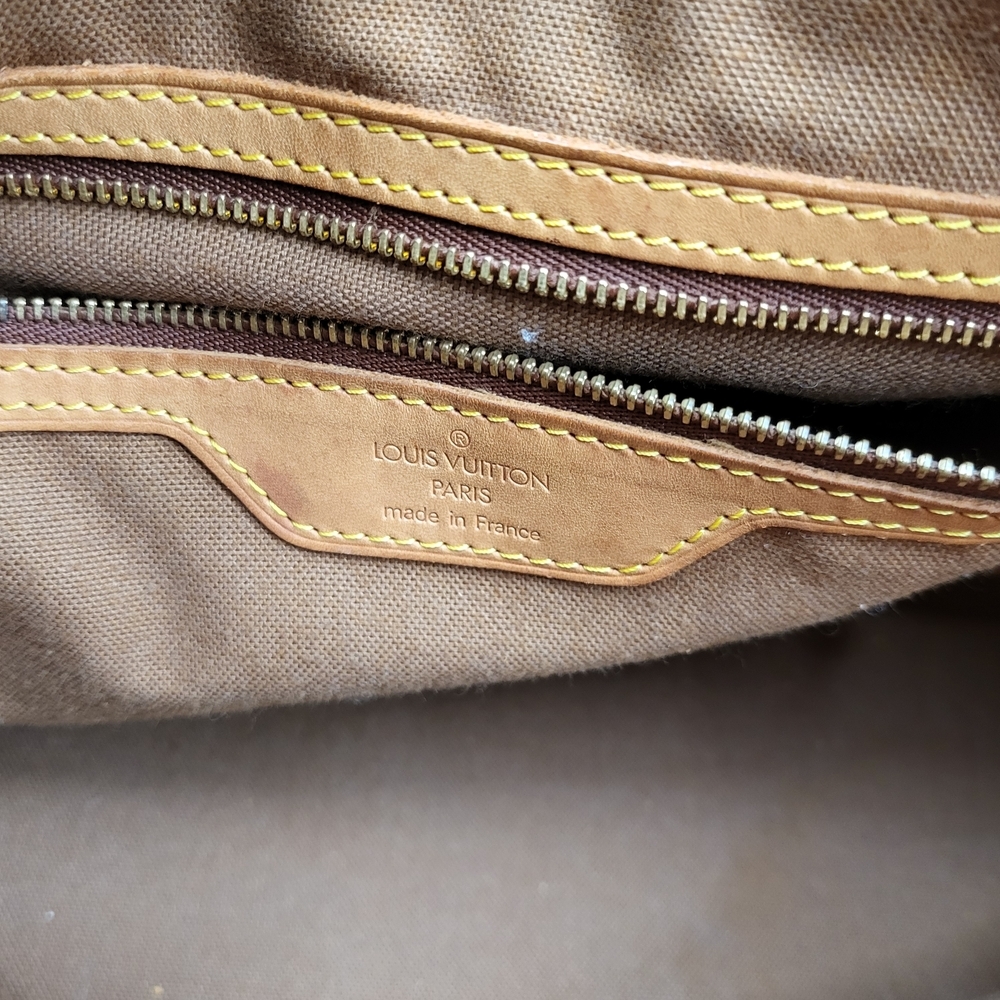 Louis Vuitton 100thAnniversary Centenaire Damier Ebene Columbine Tote Authentic. - Picture 7 of 14